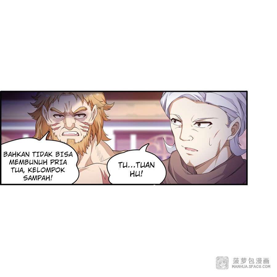 Wuxian Shitu Chapter 58 - halaman 40