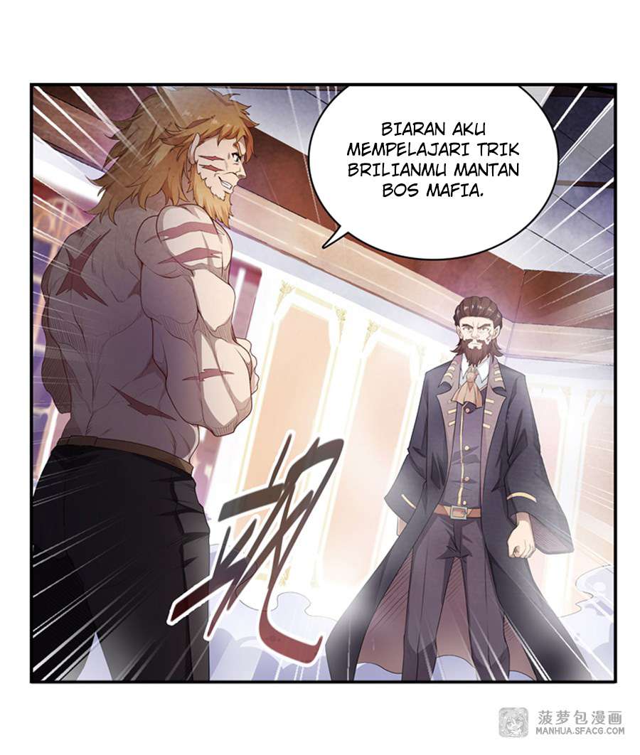 Wuxian Shitu Chapter 58 - halaman 42
