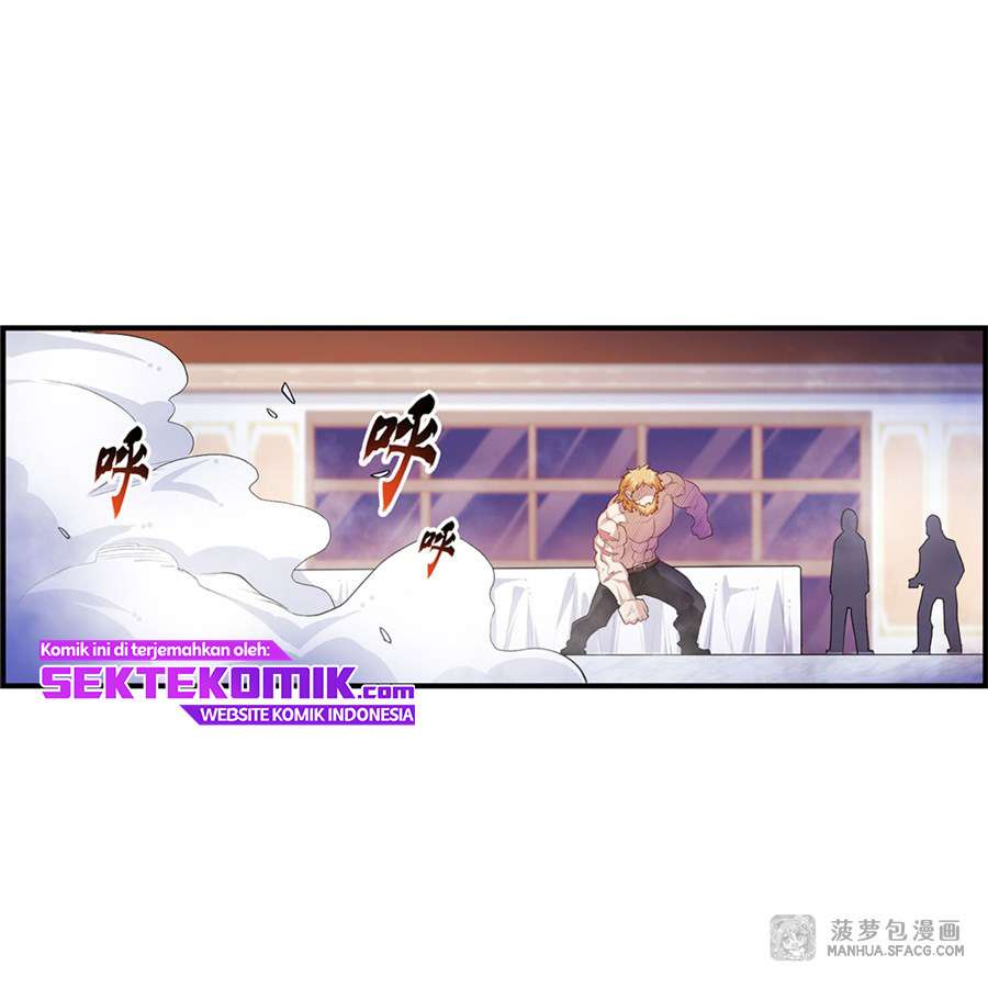 Wuxian Shitu Chapter 58 - halaman 5