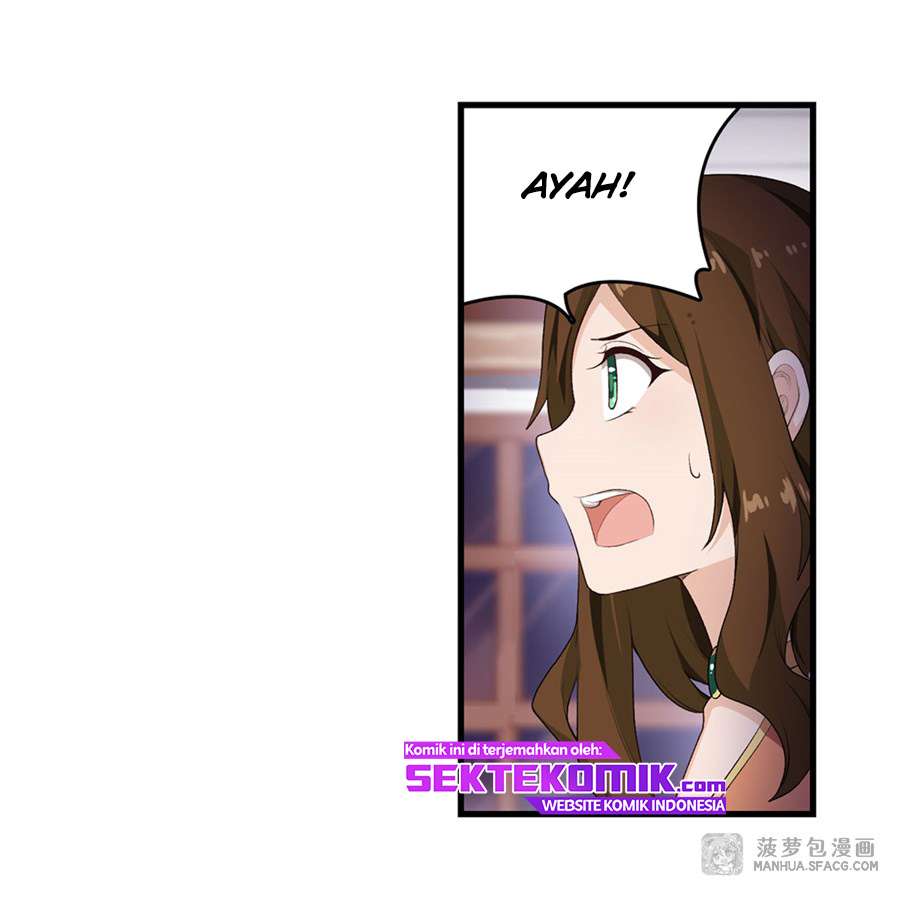 Wuxian Shitu Chapter 59 - halaman 16