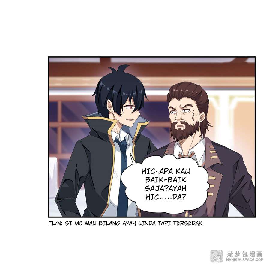 Wuxian Shitu Chapter 59 - halaman 20