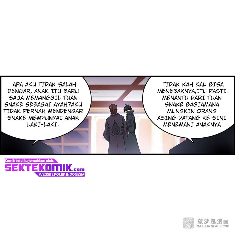 Wuxian Shitu Chapter 59 - halaman 21