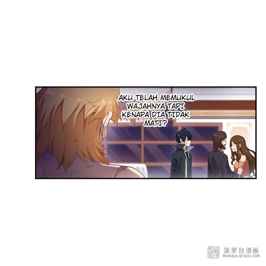 Wuxian Shitu Chapter 59 - halaman 23