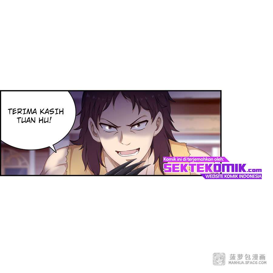 Wuxian Shitu Chapter 59 - halaman 26