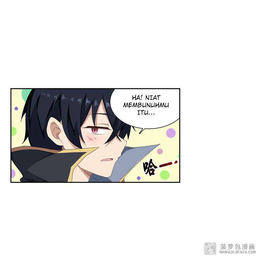 Wuxian Shitu Chapter 59 - halaman 28