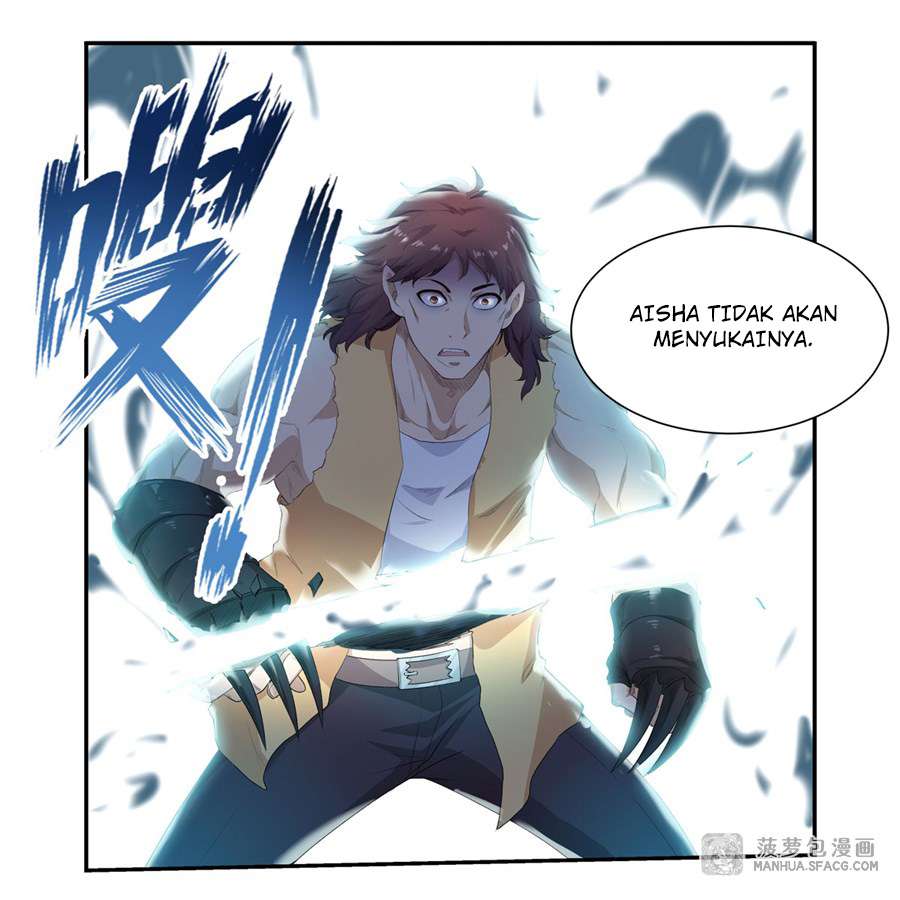 Wuxian Shitu Chapter 59 - halaman 29