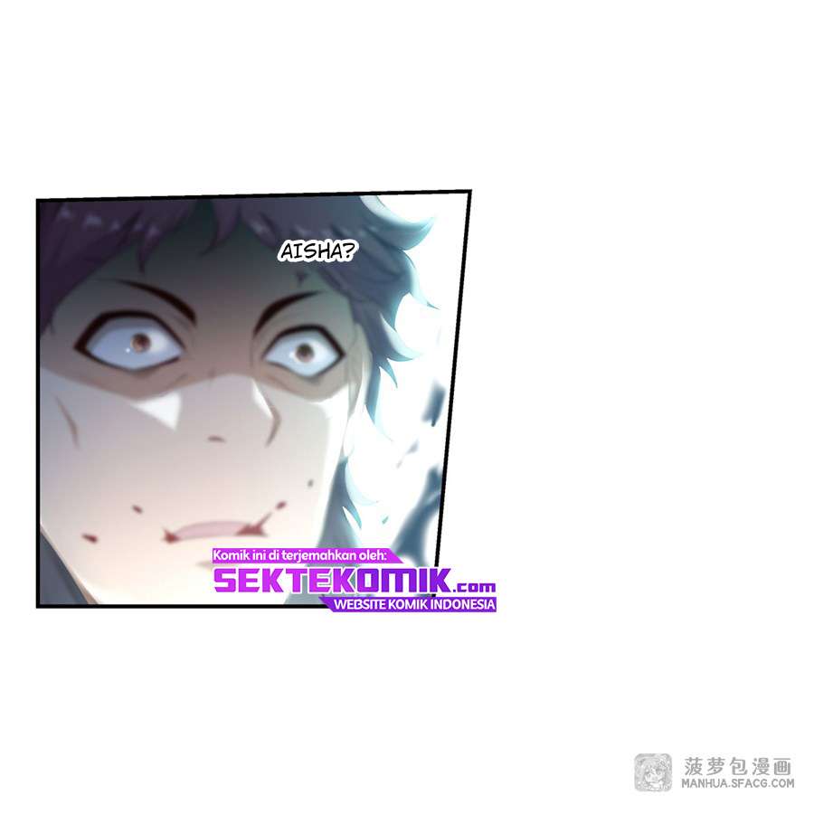 Wuxian Shitu Chapter 59 - halaman 30