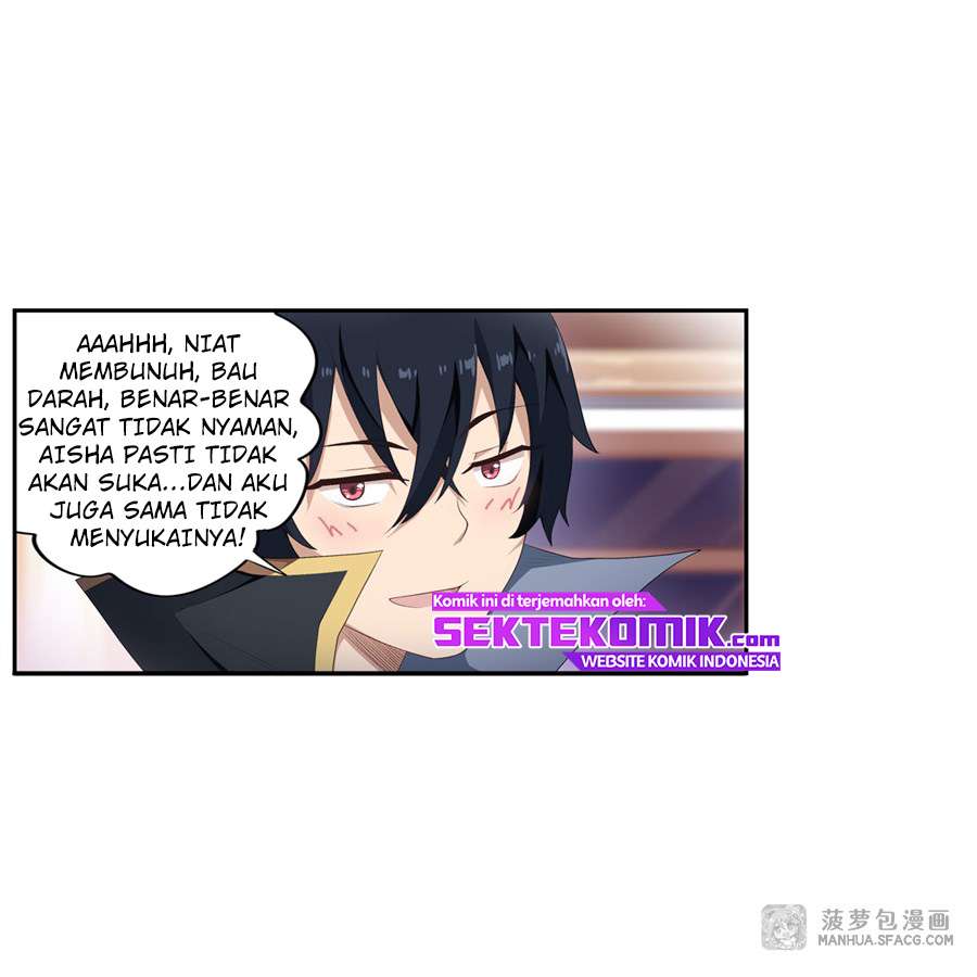 Wuxian Shitu Chapter 59 - halaman 37