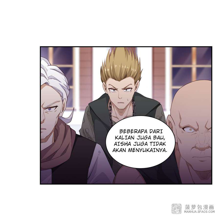Wuxian Shitu Chapter 59 - halaman 38