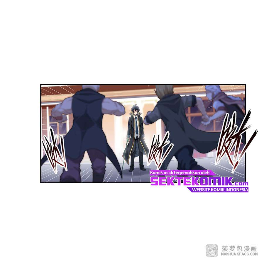 Wuxian Shitu Chapter 59 - halaman 40