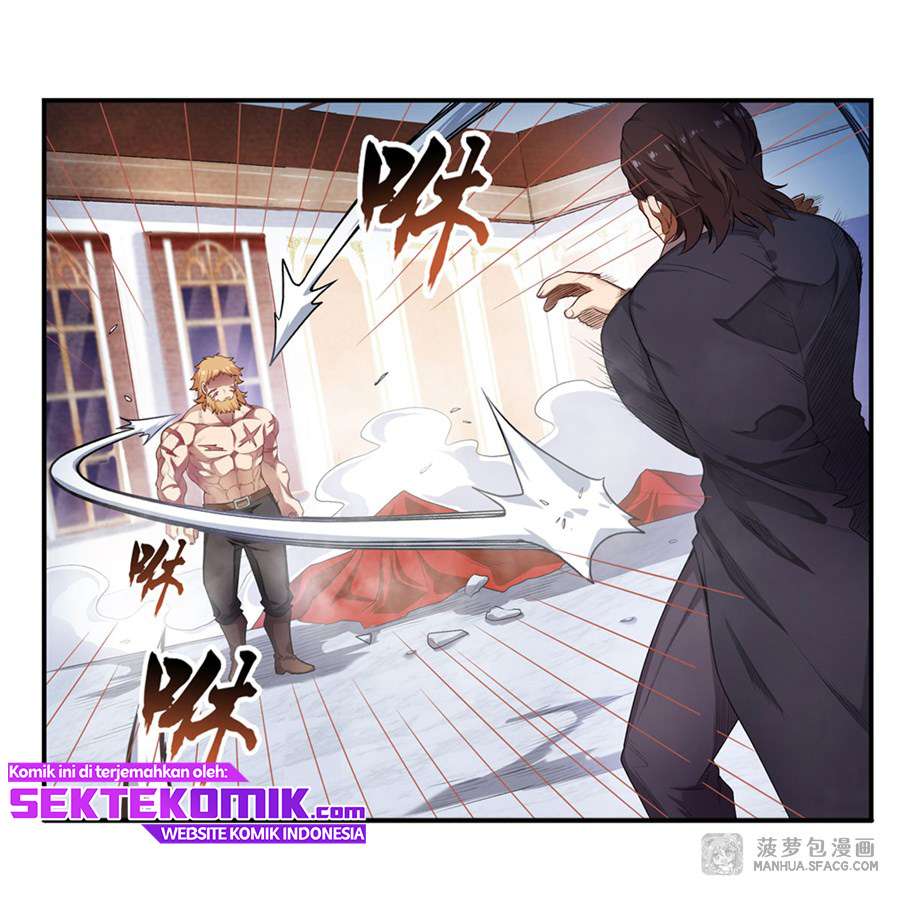 Wuxian Shitu Chapter 59 - halaman 6