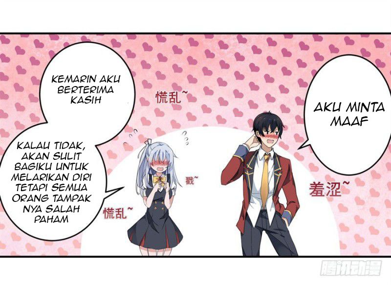 Wuxian Shitu Chapter 6 - halaman 11