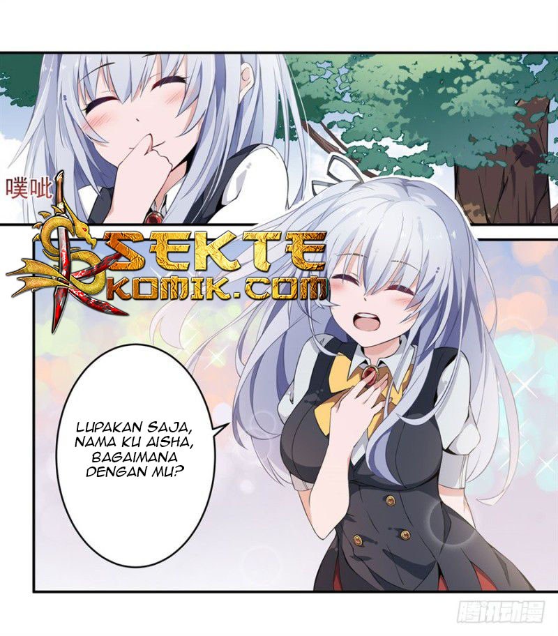 Wuxian Shitu Chapter 6 - halaman 12