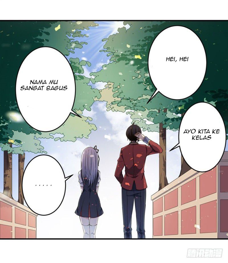 Wuxian Shitu Chapter 6 - halaman 14