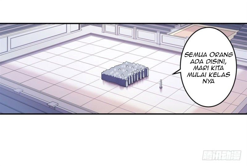 Wuxian Shitu Chapter 6 - halaman 16