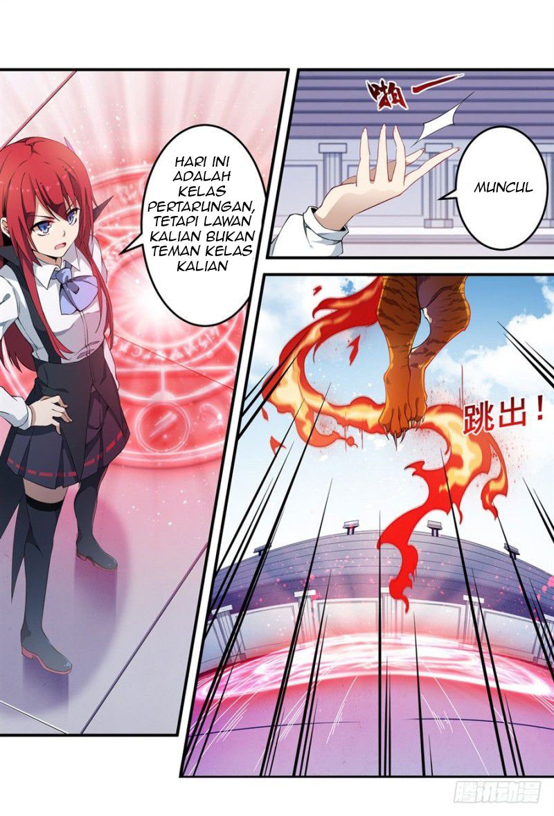 Wuxian Shitu Chapter 6 - halaman 17