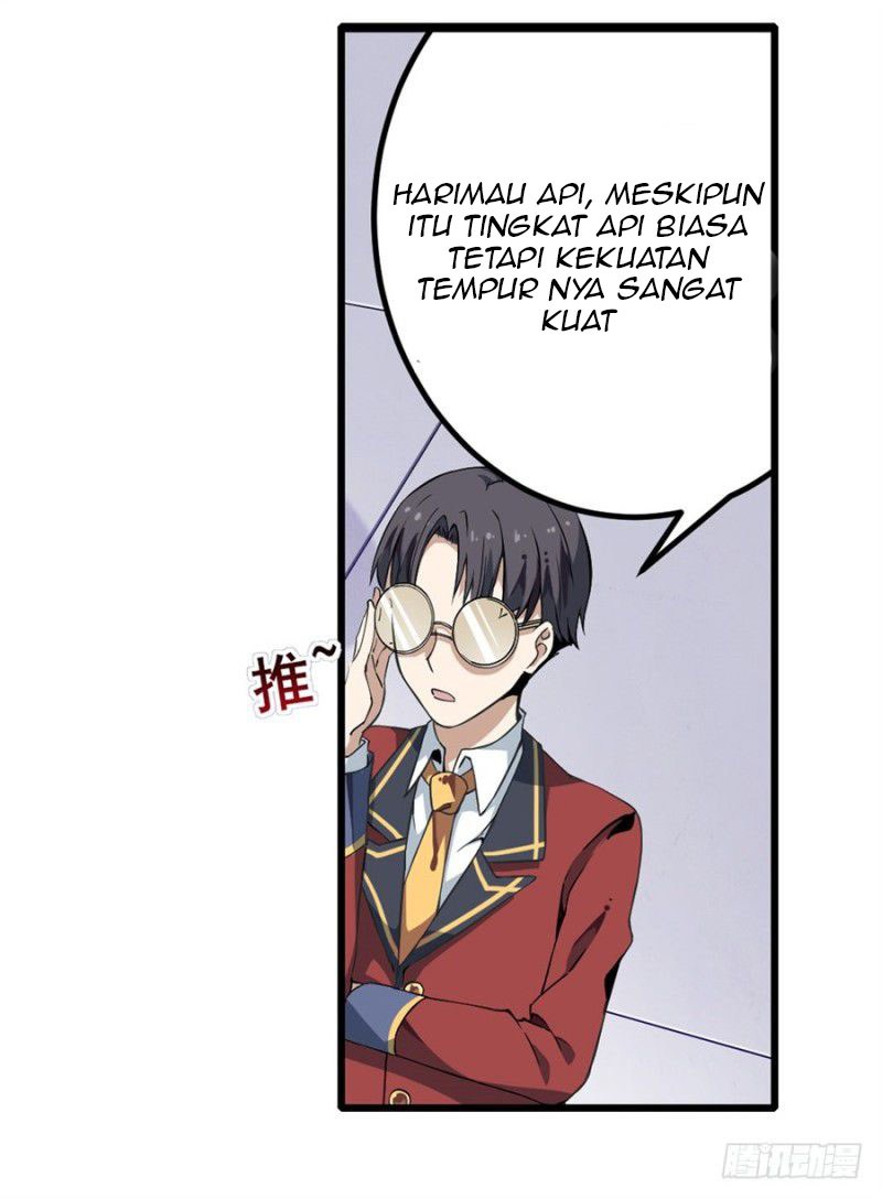 Wuxian Shitu Chapter 6 - halaman 19