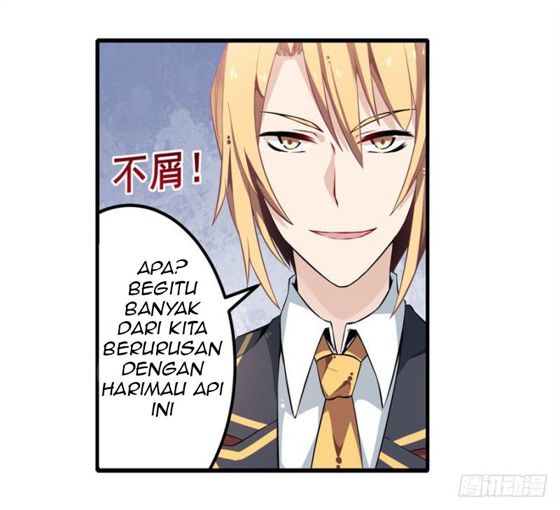Wuxian Shitu Chapter 6 - halaman 20