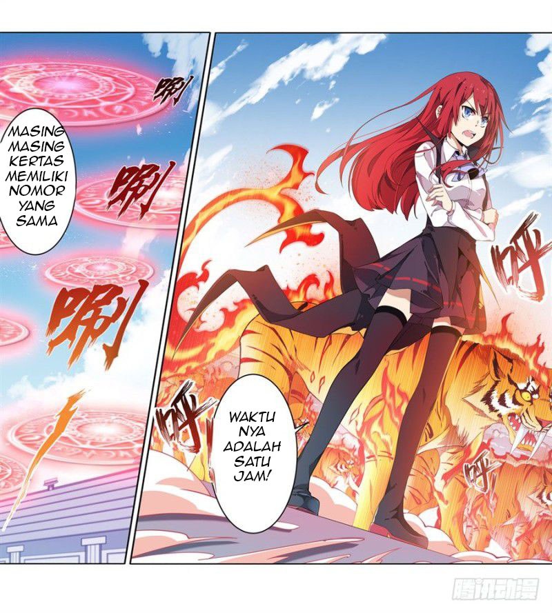 Wuxian Shitu Chapter 6 - halaman 21