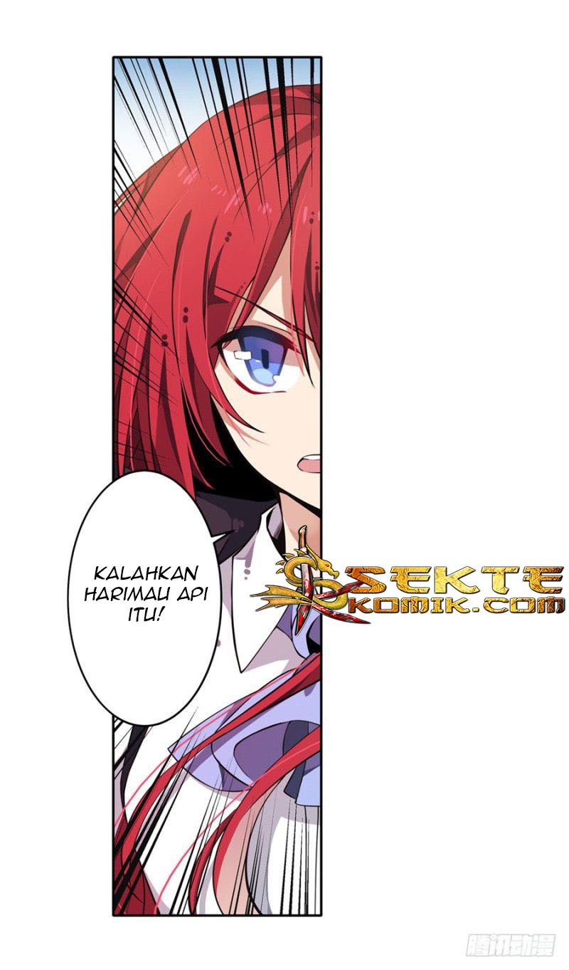 Wuxian Shitu Chapter 6 - halaman 22