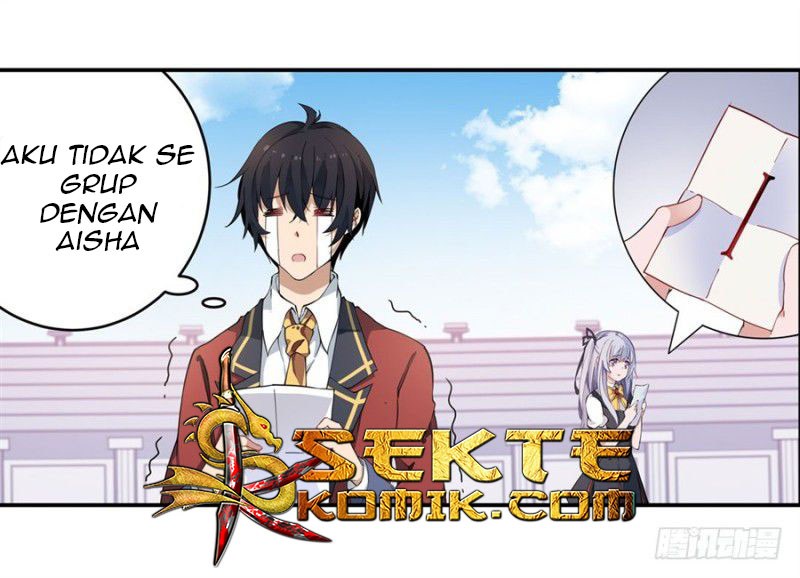 Wuxian Shitu Chapter 6 - halaman 24
