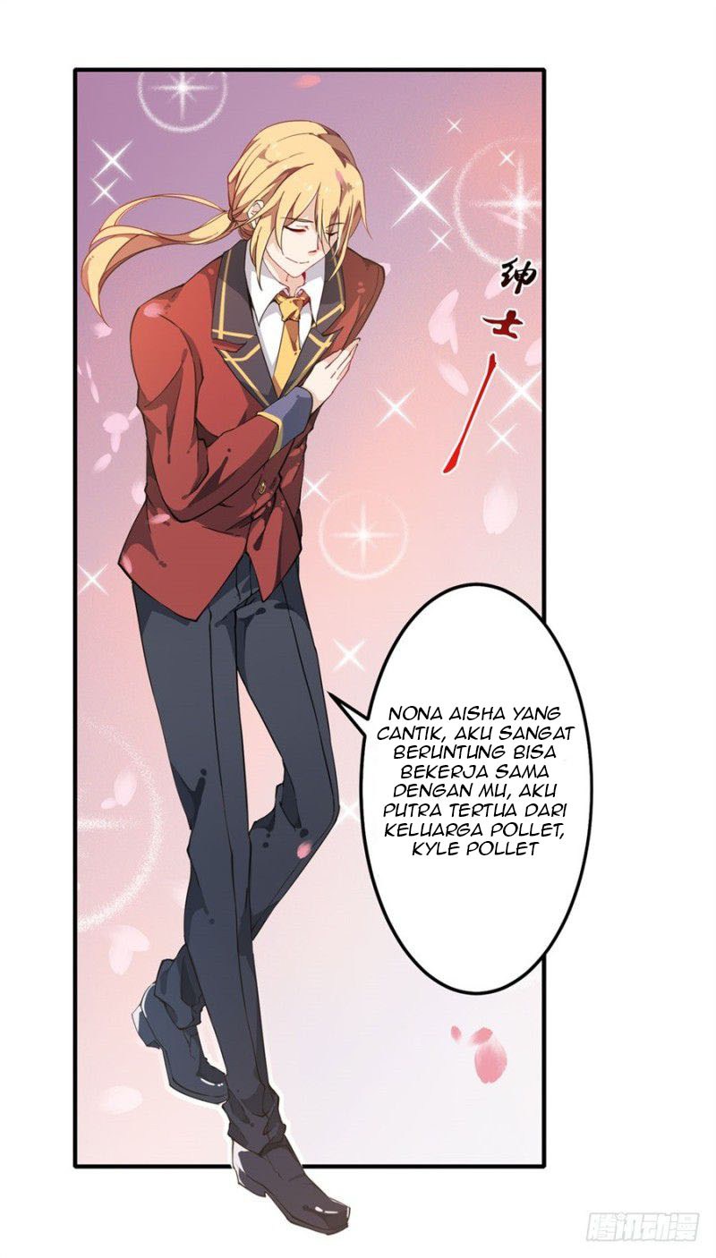 Wuxian Shitu Chapter 6 - halaman 26