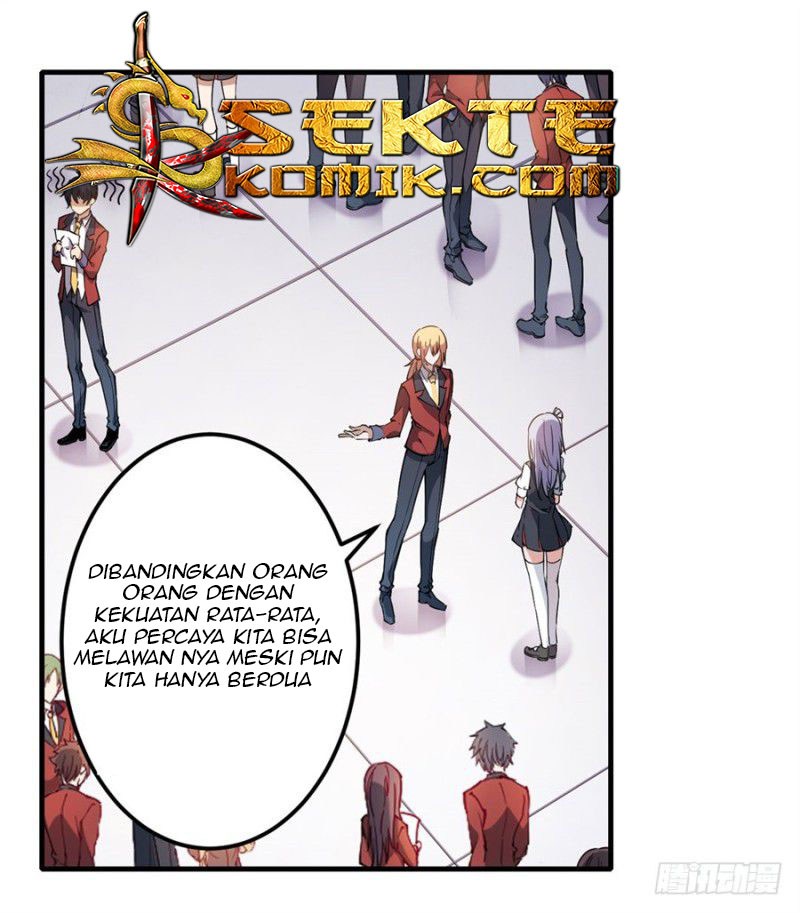 Wuxian Shitu Chapter 6 - halaman 28
