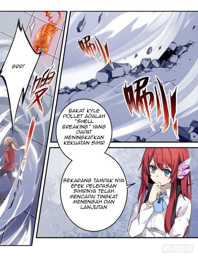 Wuxian Shitu Chapter 6 - halaman 33
