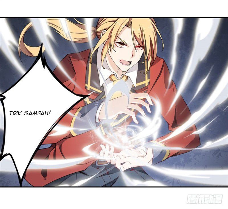Wuxian Shitu Chapter 6 - halaman 36