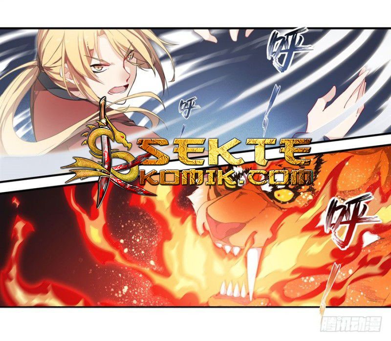 Wuxian Shitu Chapter 6 - halaman 37