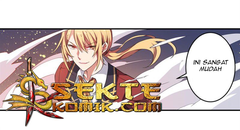 Wuxian Shitu Chapter 6 - halaman 40