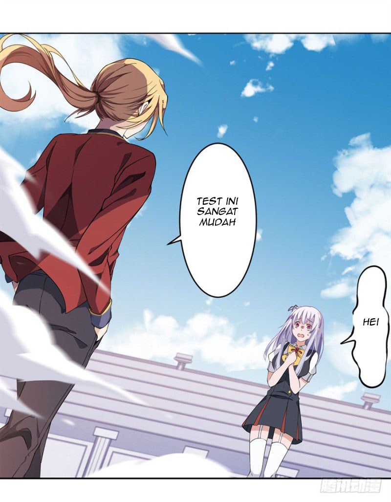 Wuxian Shitu Chapter 6 - halaman 41