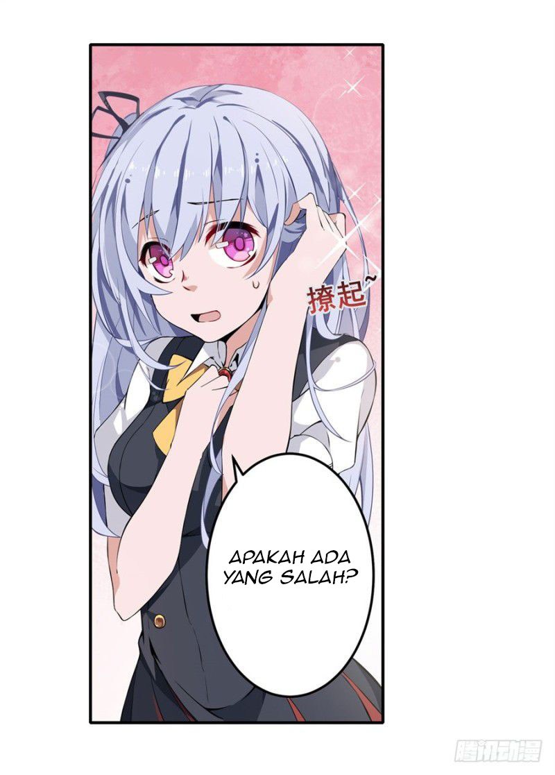 Wuxian Shitu Chapter 6 - halaman 8