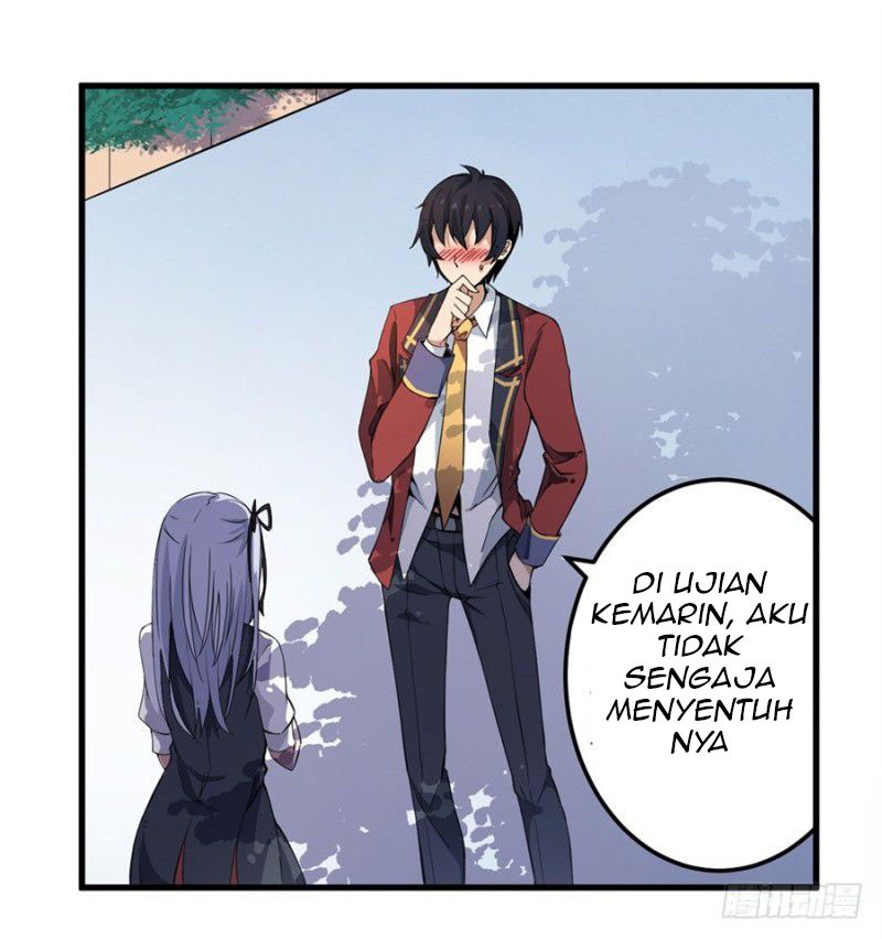 Wuxian Shitu Chapter 6 - halaman 9