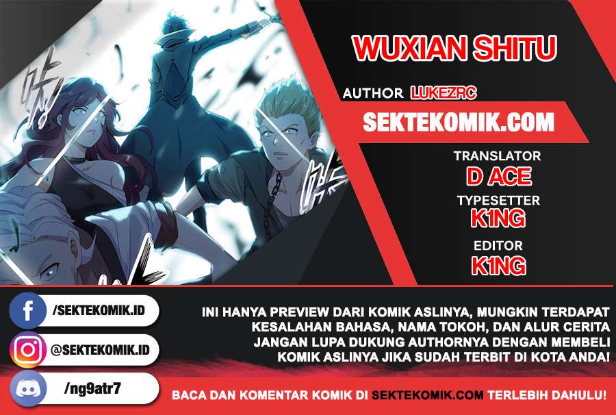 Wuxian Shitu Chapter 60 - halaman 1