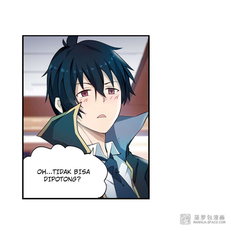 Wuxian Shitu Chapter 60 - halaman 14