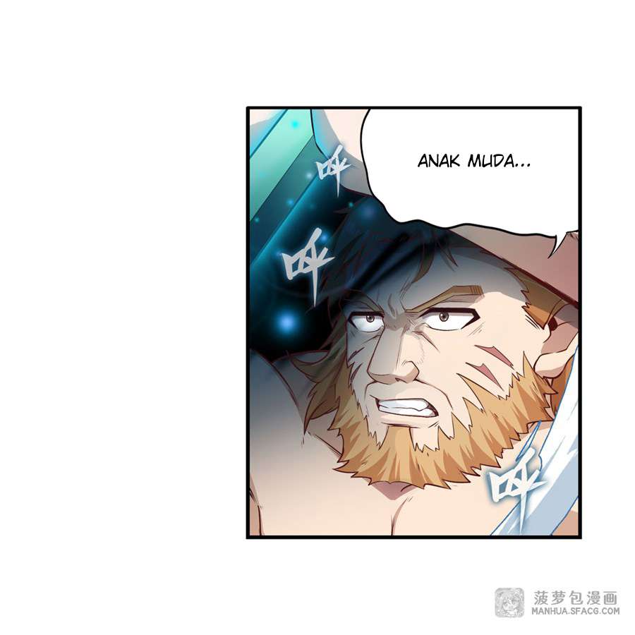 Wuxian Shitu Chapter 60 - halaman 15