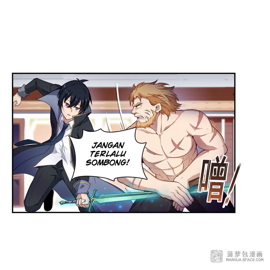 Wuxian Shitu Chapter 60 - halaman 16