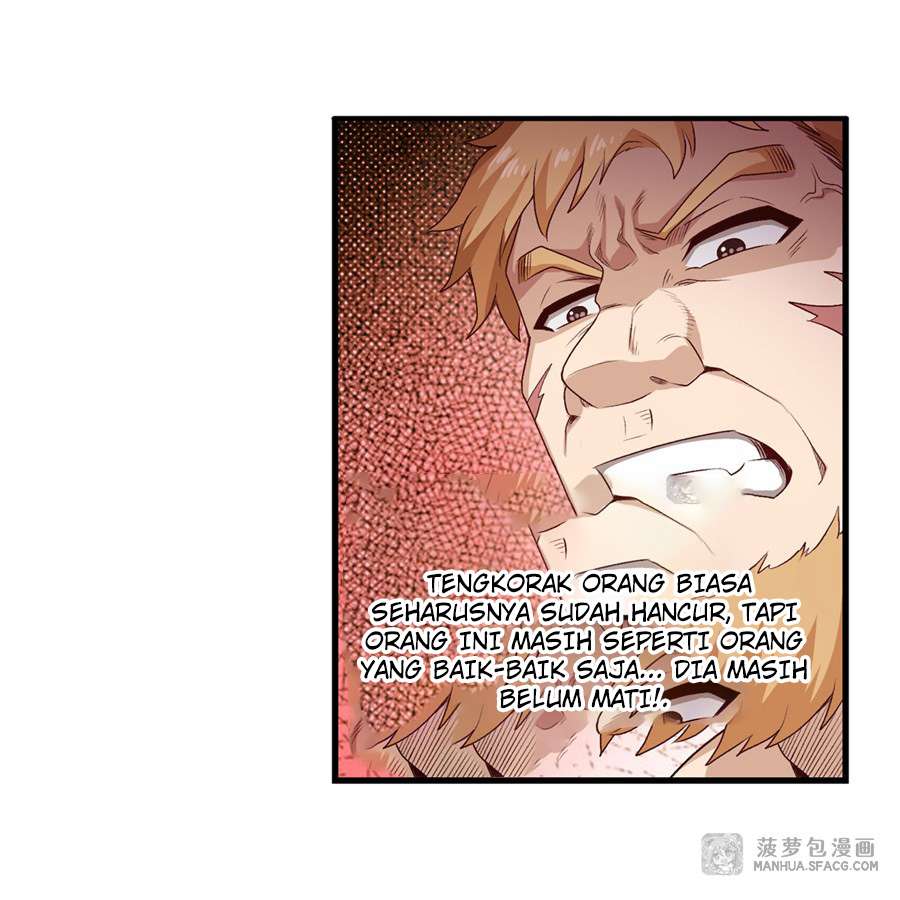 Wuxian Shitu Chapter 60 - halaman 22