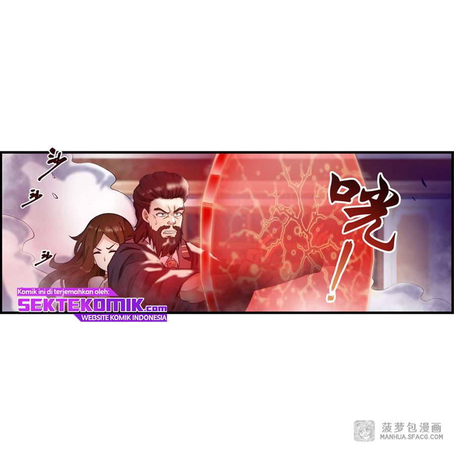 Wuxian Shitu Chapter 60 - halaman 26