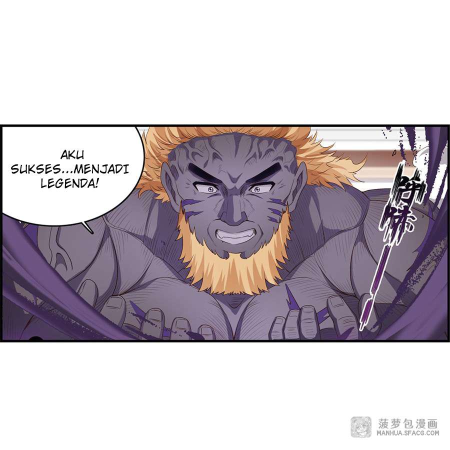 Wuxian Shitu Chapter 60 - halaman 29