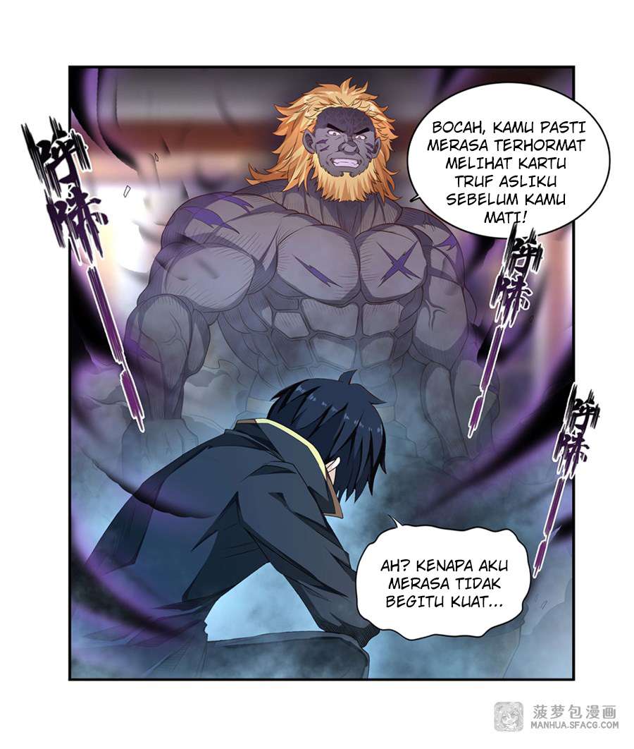 Wuxian Shitu Chapter 60 - halaman 30