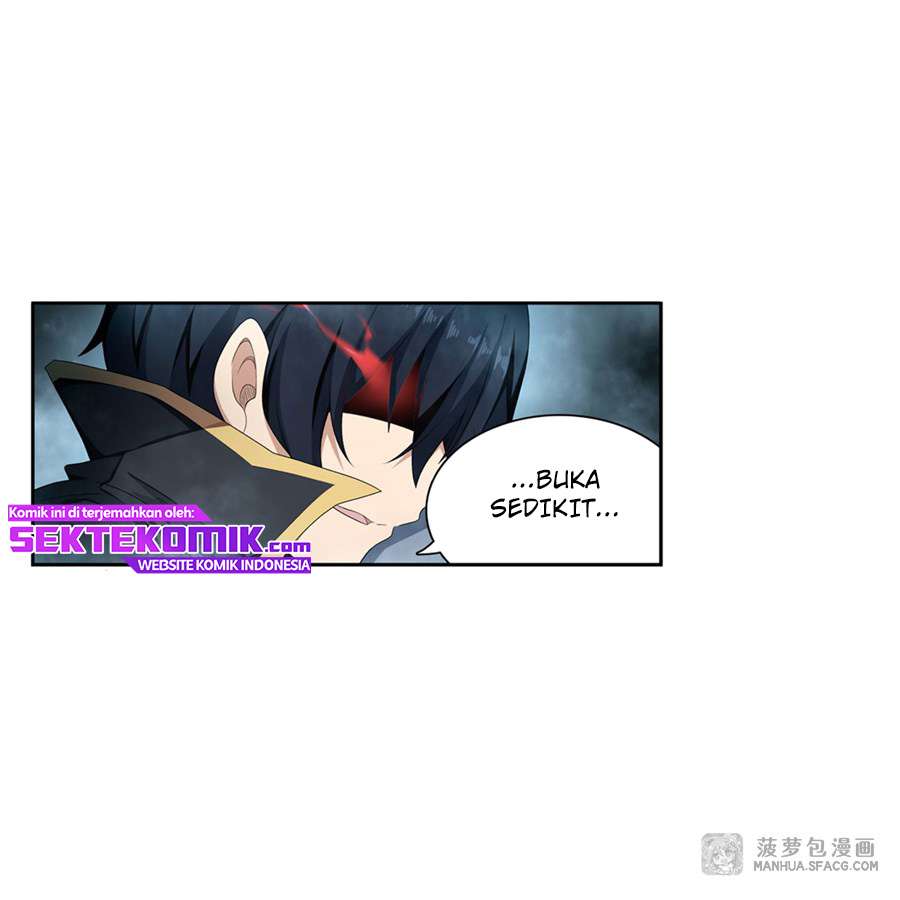 Wuxian Shitu Chapter 60 - halaman 31