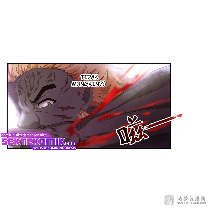 Wuxian Shitu Chapter 60 - halaman 36