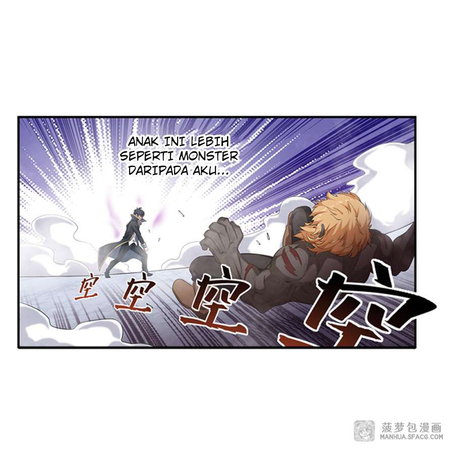 Wuxian Shitu Chapter 60 - halaman 38