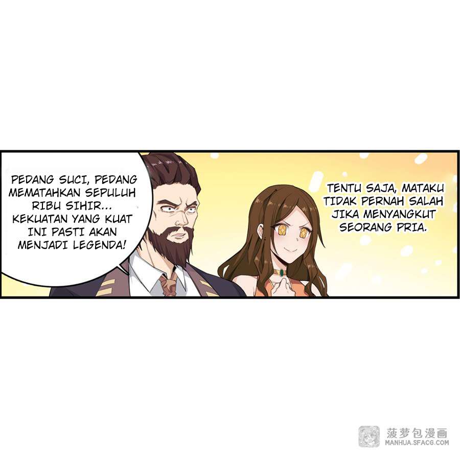 Wuxian Shitu Chapter 60 - halaman 5