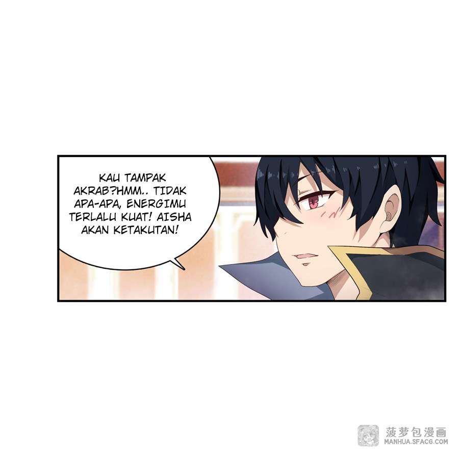Wuxian Shitu Chapter 60 - halaman 8
