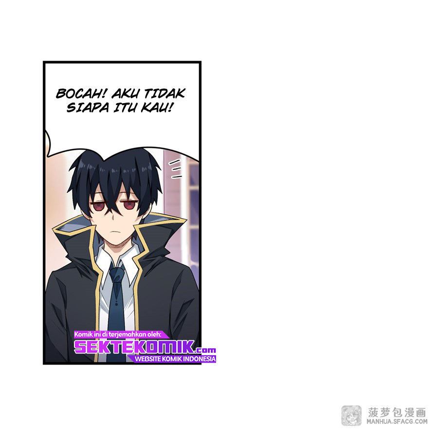 Wuxian Shitu Chapter 61 - halaman 10