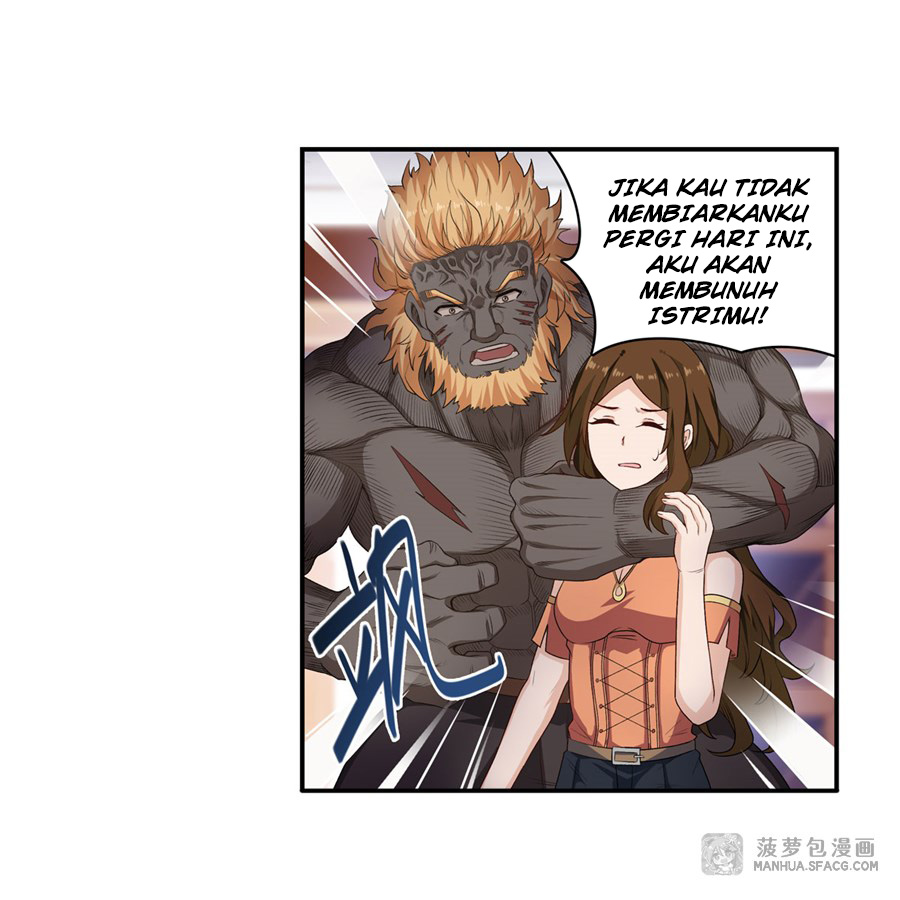 Wuxian Shitu Chapter 61 - halaman 11