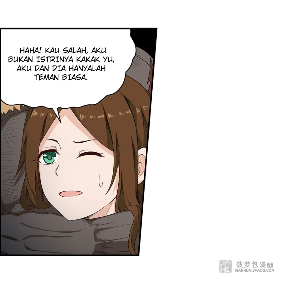 Wuxian Shitu Chapter 61 - halaman 12